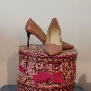 RALPH LAUREN 9 1/2 Brown